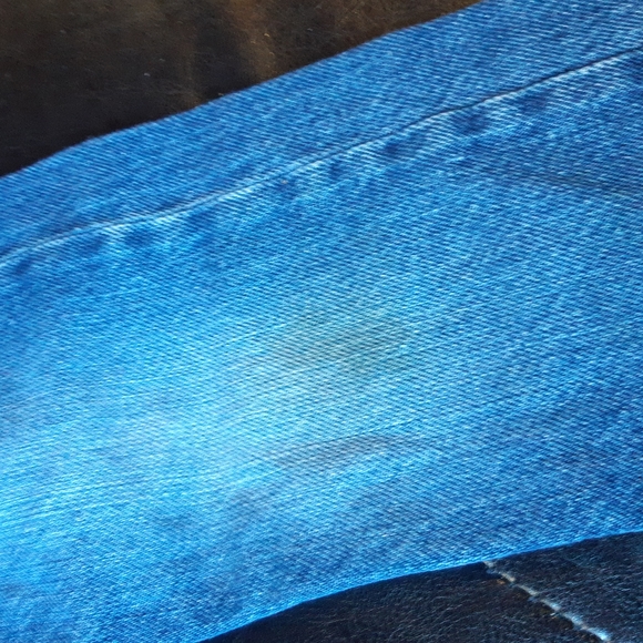 Size 5 Straight Leg The Children's Place Jeans - Picture 2 of 8